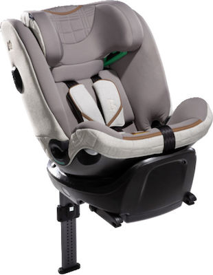 Joie Καθισματάκι Αυτοκινήτου I-spin Xl i-Size με Isofix Oyster C2205AAOYS000 Joie Καθισματάκι Αυτοκινήτου I-spin Xl i-Size με Isofix Oyster C2205AAOYS000