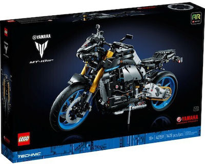 Lego Technic Yamaha MT-10 SP για 18+ ετών 42159 Lego Technic Yamaha MT-10 SP για 18+ ετών 42159