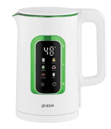 GRUPPE Βραστήρας DG-2328-EL White GRUPPE Βραστήρας DG-2328-EL White