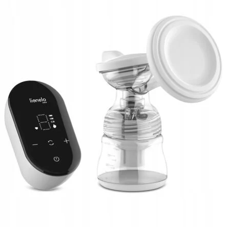 Lionelo Fidi Go Ηλεκτρικό θήλαστρο Gray Stone Lionelo Fidi Go Ηλεκτρικό θήλαστρο Gray Stone