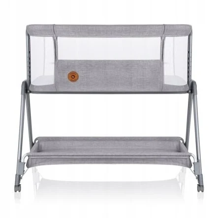Lionelo Luna Λίκνο Συγκοίμησης Concrete 5903771703192 Lionelo Luna Λίκνο Συγκοίμησης Concrete 5903771703192